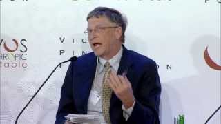 MOOCs - Bill Gates (former Ceo Microsoft)