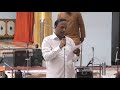 VIVEK KARMAHE AT SAIPREM VASHI ON 24TH APRIL 2019 ON ARADHANA DAY OF SWAMI