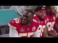 Mic'd Up Mahomes calls game-changing play to seal victory for the Chiefs  Super Bowl LIV