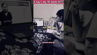 During NEET vs After Neet💔🥺😍| A day in life of neet Aspirant🔥{neet 2024} #shorts #neet #motivation