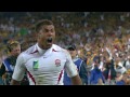 wilkinsonの息をのむようなドロップゴール rwc 2003年