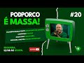 PODPORCO É MASSA #20 - DIRETO DO RJ - PALMEIRAS VOLTOU A JOGAR BOLA!