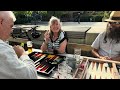 oslo backgammon norgescup mellomklasse 2024 funtime backgammon