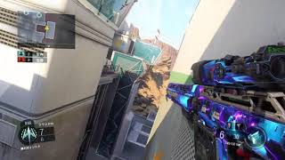 【bo3】超ラグい