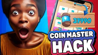 How to Hack Coin Master iOS \u0026 Android 2025   How To Get Unlimited Spins