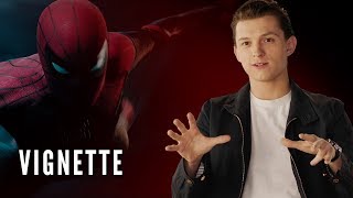 SPIDER-MAN: FAR FROM HOME Vignette - Suit