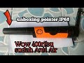 unboxing metal detektor pin pointer waterproof Anti air