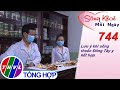 Lưu ý khi uống thuốc Đông Tây y kết hợp | Sống khỏe mỗi ngày - Kỳ 744