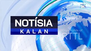 RTTL.EP - NOTÍSIA KALAN 26-11-2024 (LIVE STREAM)