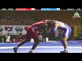 2012 pan am 96 kg fs gold javier cortina cub vs. khetag pliev can