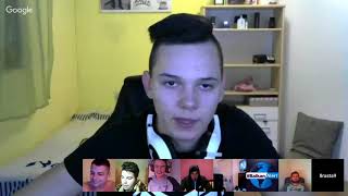 Nikola Coece /vs Balkan Alert,Ilija Benjak, Amir Hadzic, Juka,Vanimy,Mudja