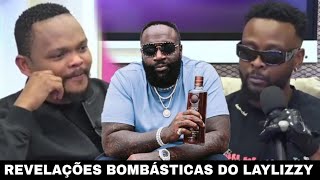 #BOMBA: LAYLIZZY FEZ REVELAÇÕES BOMBÁSTICAS NO SHOW DO FRED SOBRE \