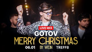 Gotov - Live | Treff8 (Merry Christmas By Wein 06.01.24)