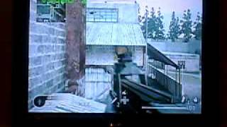 Cod Modern Warfare Reflex Wii Glitches. Pipeline 2 (better)
