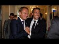 president tusk at the g7 summit to defend eu values