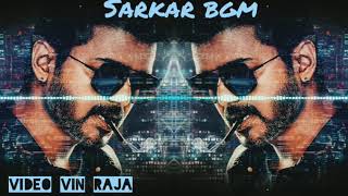 Sarkar movie Bgm | background music | edited status| videovin raja