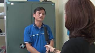 (Truyền thông nội bộ) Phỏng vấn anh Bùi Huy Tú - TTKD VNPT Hà Nội