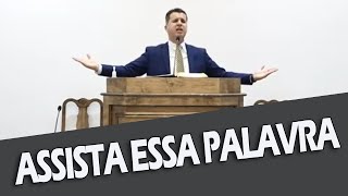 RECEBA AS BENÇÃOS DESTA PALAVRA !!! VEJA O QUE FALADO