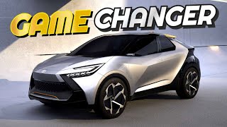 2024 Toyota C-HR Prologue the Ultimate Compact SUV? | Expert Review & Analysis