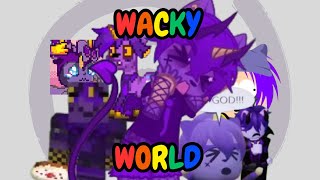 Wacky World! // Animation Meme