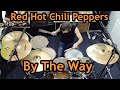 By The Way (RHCP) - DRUM COVER by Marius Baum