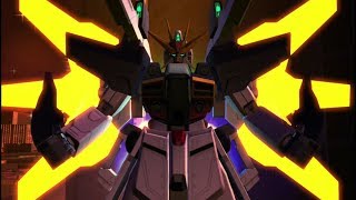 【バトネク】月は出ているか？【ガンダムDX】