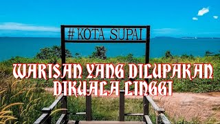 Kota Supai Linggi | 3 Pantai Popular | Batu Tenggek Lempeng Viral