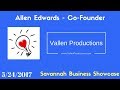 Vallen Productions Co-Founder Allen Edwards