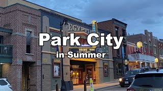 Park City in Summer | Travel, Visit \u0026 Fun Things to Do