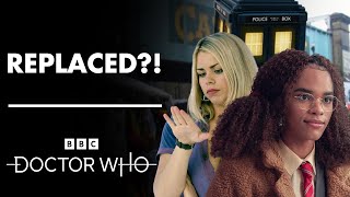 "You're Mad At NOTHING!" | Yasmin Finney Is NOT Rose Tyler! | Doctor Who | Response to Lotus Eaters