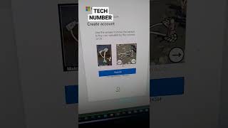 how to solve Microsoft Account Verification puzzle