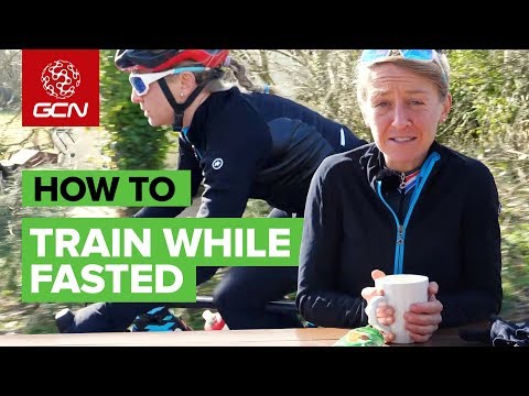 How to Exercise During Your Commute | Fasting endurance training