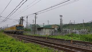 2021.6.15 山陽本線軌道検測 キヤ141系 第２編成 向日町操車場→新山口 山陽本線