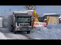 【除排雪2021 2022】雪の壁をぶっ壊せ！【bgmなし】