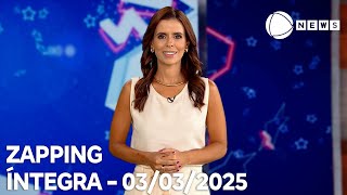 Zapping - 03/03/2025