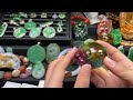 2025.1.21早｜莹佳翡翠｜小東直播｜珠宝翡翠｜珠宝戒指｜jewellery jadeite｜翡翠戒子｜翡翠蛋面｜满色翡翠｜天然a货翡翠｜翡翠投资｜直播代购｜顶级翡翠｜高级翡翠｜首饰