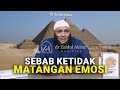 Sebab Ketidak Matangan Emosi - dr. Zaidul Akbar Official