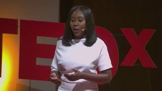 The New-Age African Artist | Cynthia Amoah | TEDxDrewUniversity