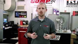 COMP Cams® Quick Tech: Achieving Proper Rocker Arm Geometry