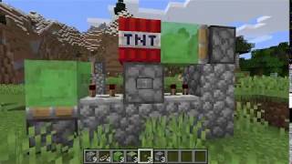 Minecraft  1 15 2  TNT發射器教學 單人遊戲 2020 03 24 23 29 56