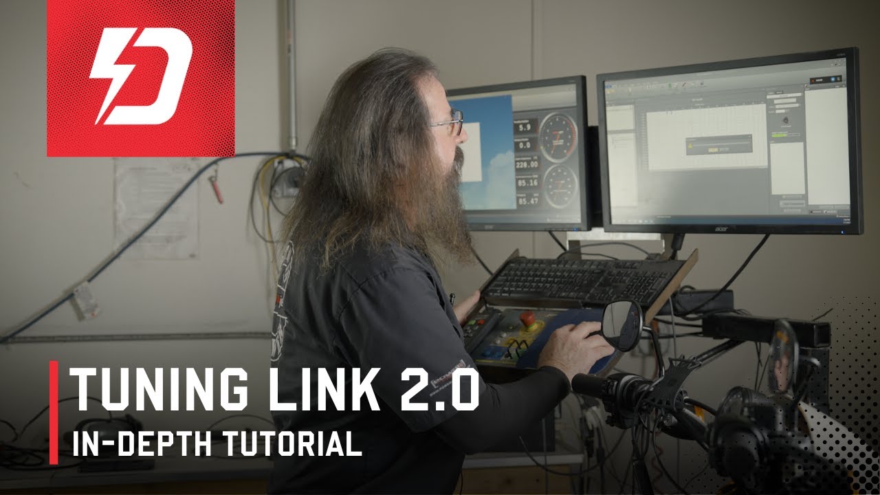Tuning Link 2 0 In Depth Tutorial Youtube