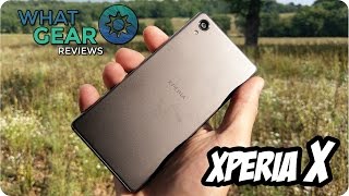 Sony Xperia X Review - WhatGear