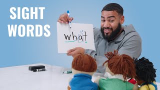 The Best Way To Teach Sight Words (WHAT)