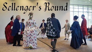 Sellenger's Round: 18th Century Dance