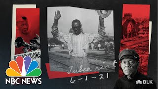 Blood On Black Wall Street: The Legacy Of The Tulsa Race Massacre
