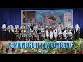 SANG JUARA 2021 - SMAN 1 PALEMBANG