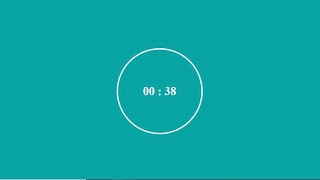 Pomodoro app tutorial with javascript
