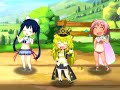 【kirara fantasia】 5星ジンジャー sp技~