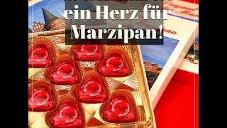 Original Lübecker Marzipan