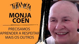 Tutaméia entrevista Monja Coen